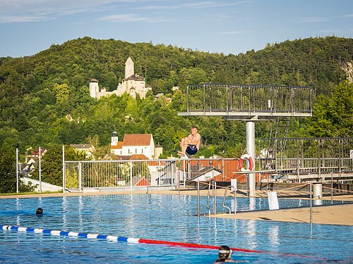 Freibad Kipfenberg